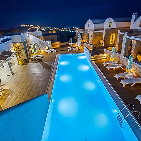 Hotel Nautilus Dome Fira  Exterior foto