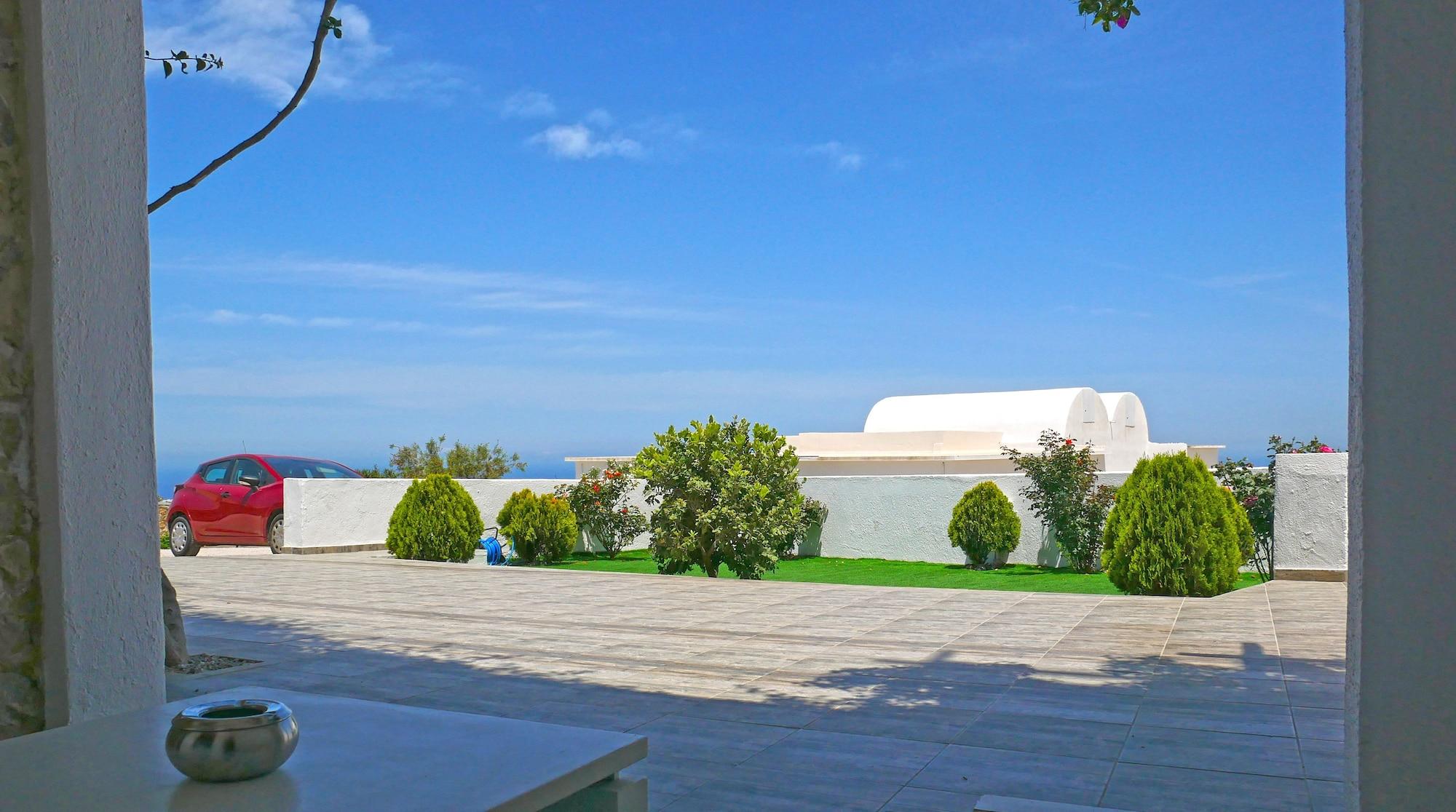 Hotel Nautilus Dome Fira  Exterior foto