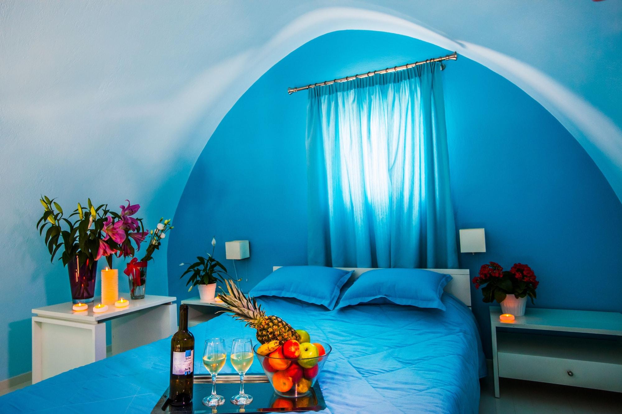 Hotel Nautilus Dome Fira  Exterior foto