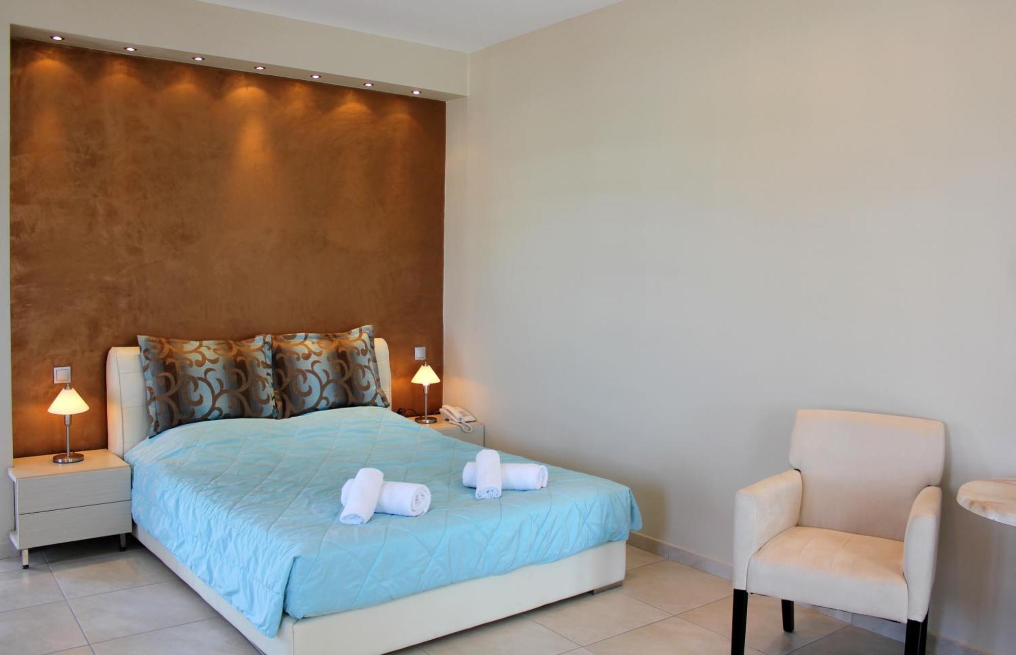 Hotel Nautilus Dome Fira  Zimmer foto