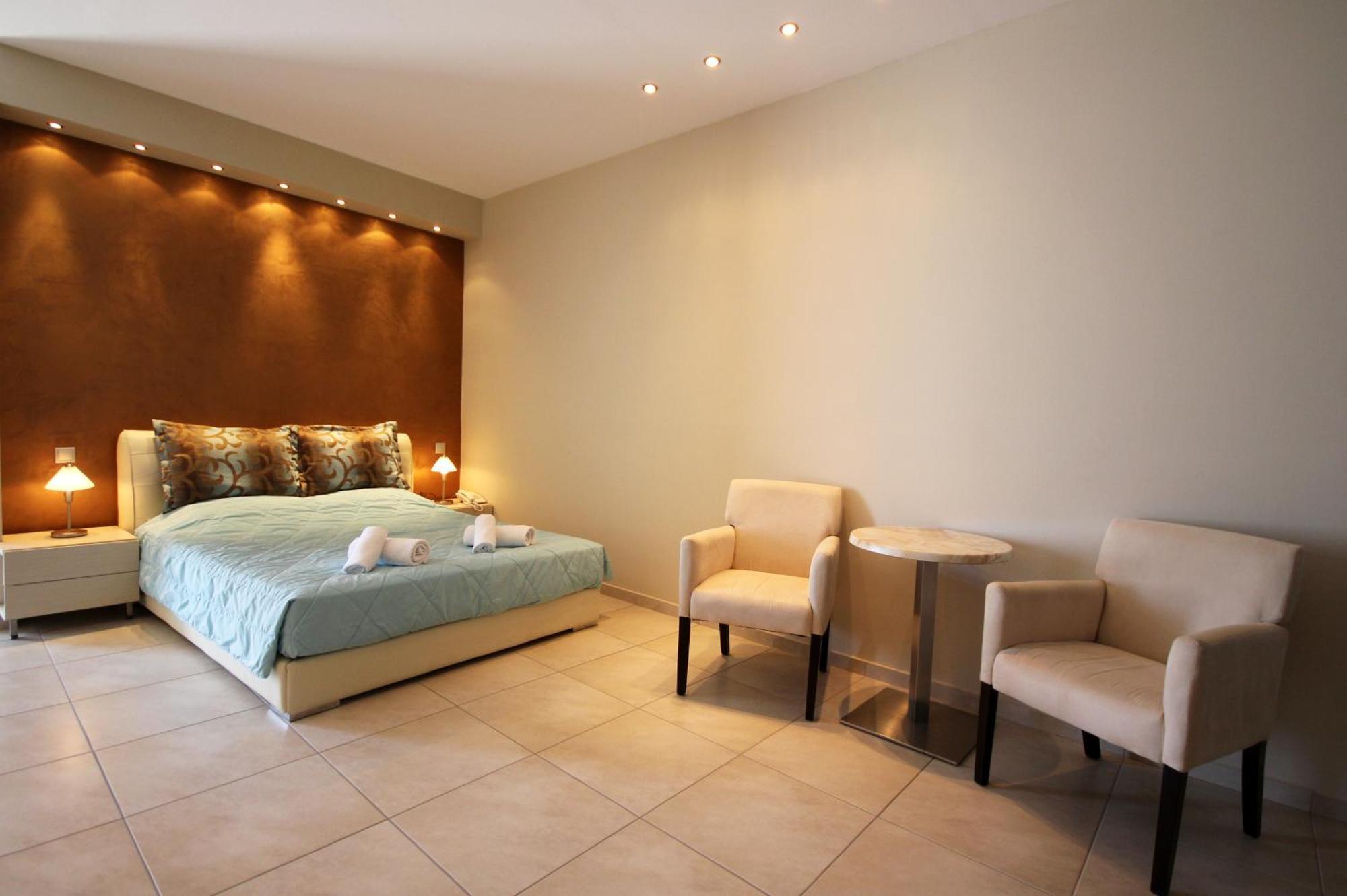 Hotel Nautilus Dome Fira  Zimmer foto