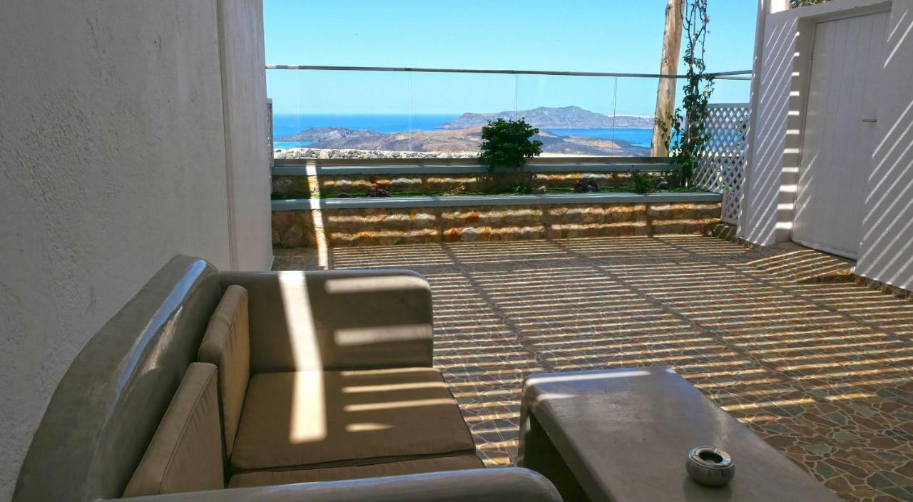 Hotel Nautilus Dome Fira  Exterior foto